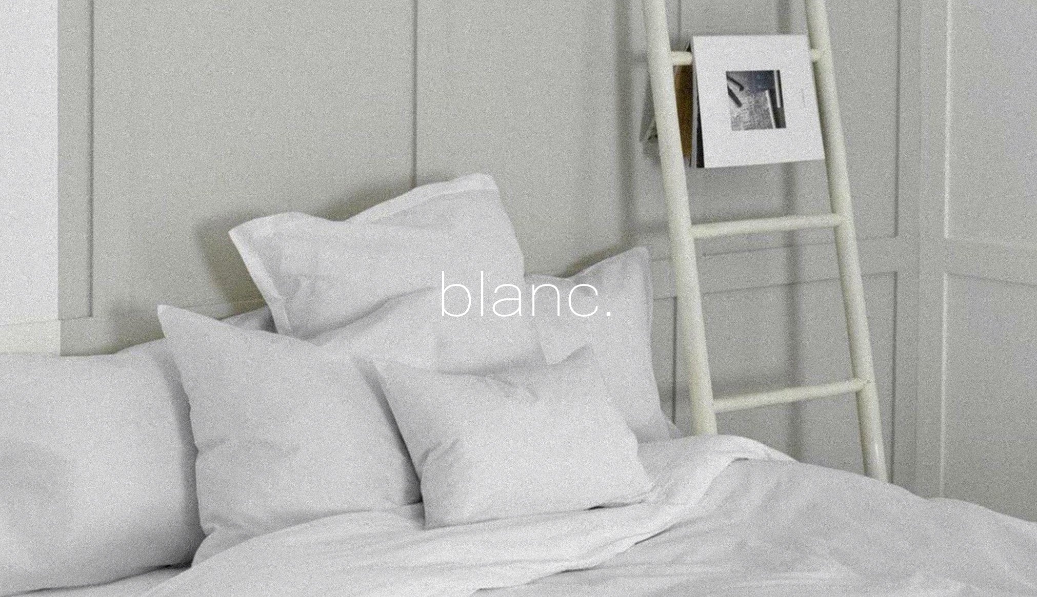 Blanc - The Bradery