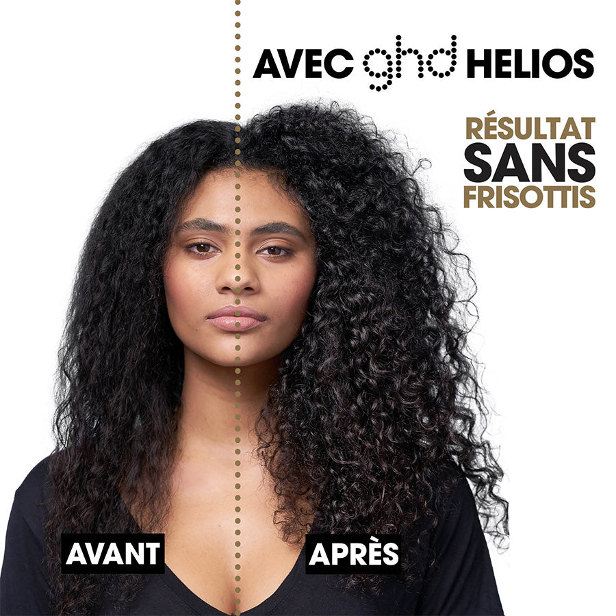 Sèche-Cheveux Professionnel Ghd Helios Noir