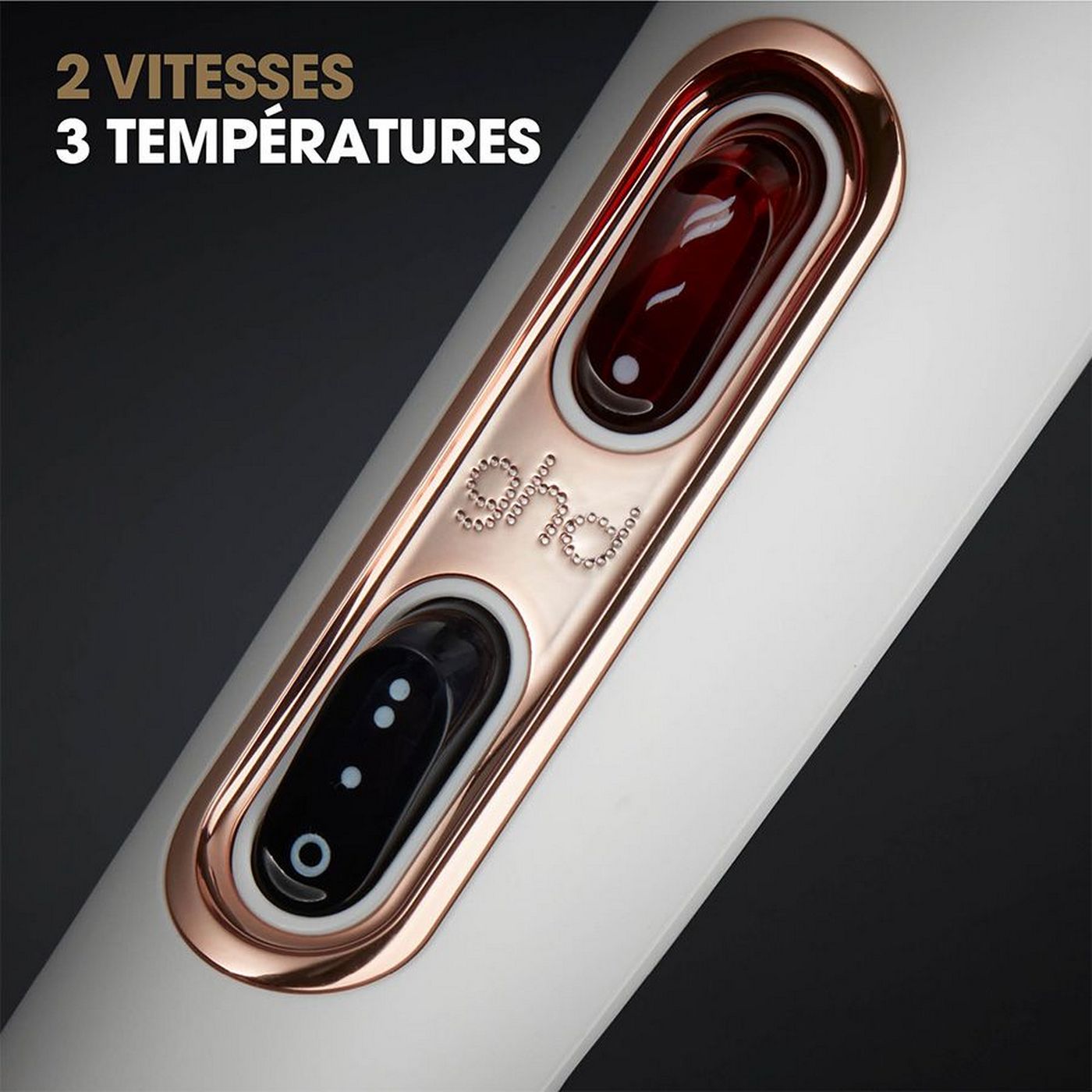 Sèche-Cheveux Professionnel Ghd Helios™ Blanc