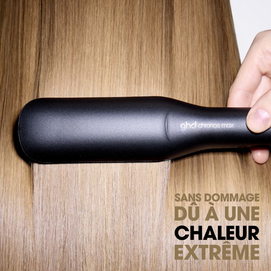 Lisseur Ghd Chronos Max Noir