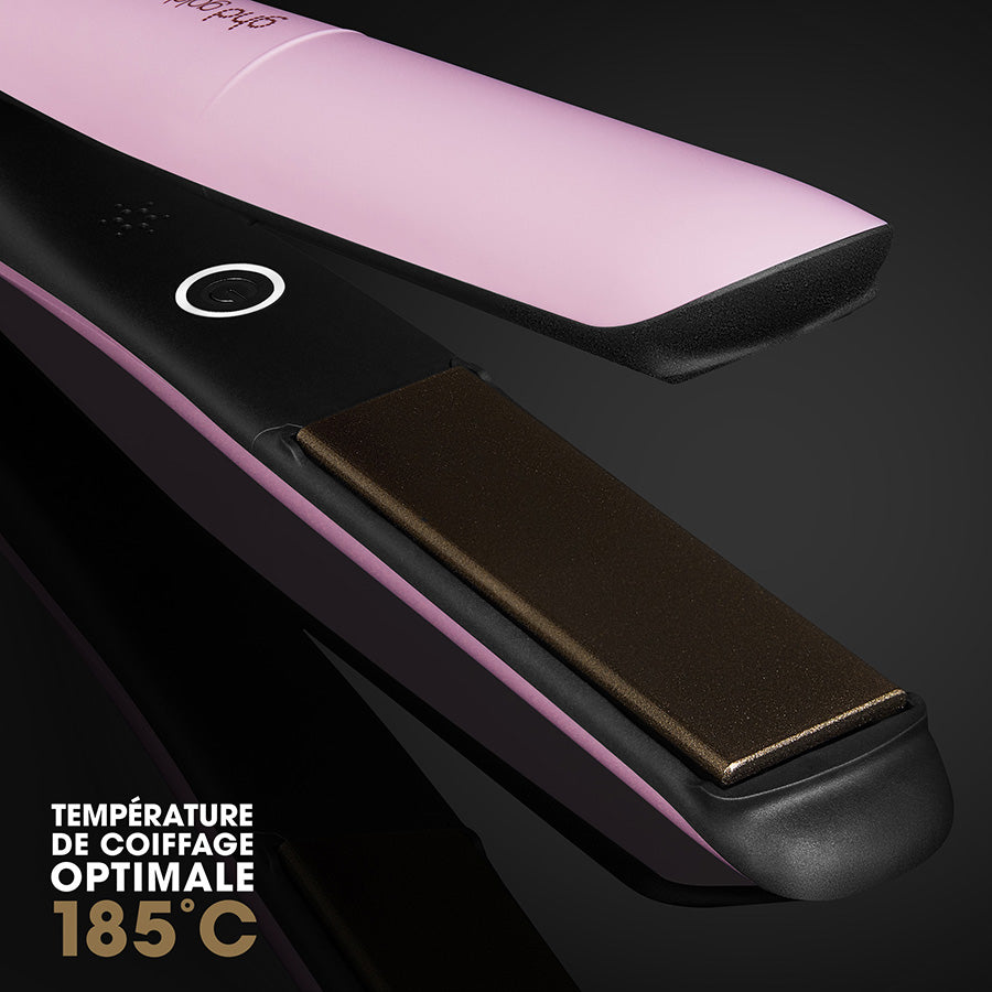 Lisseur ghd gold rose
