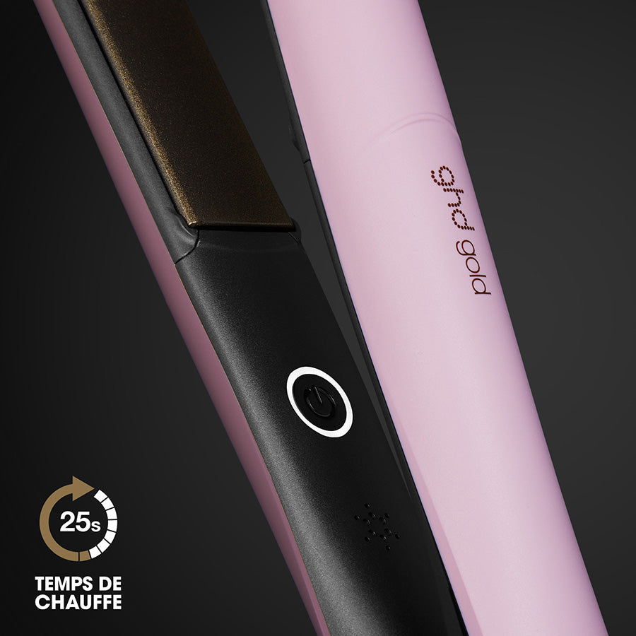 Lisseur ghd gold rose