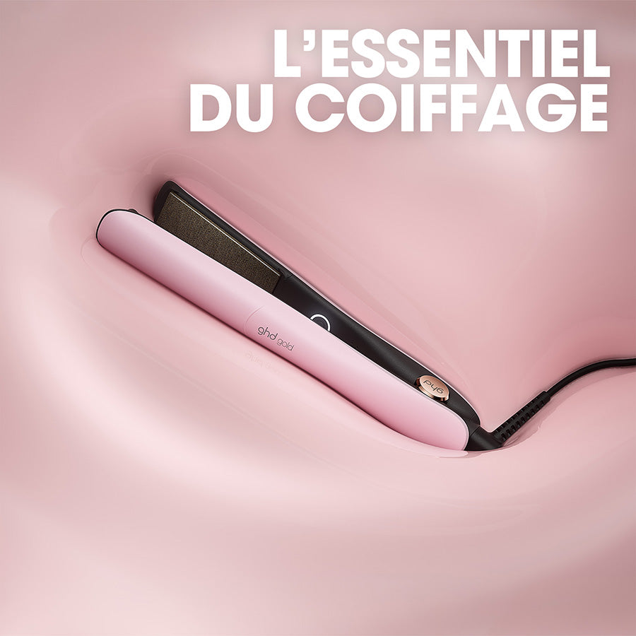 Lisseur ghd gold rose