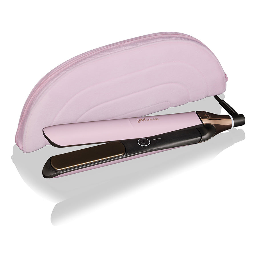 Lisseur ghd chronos rose