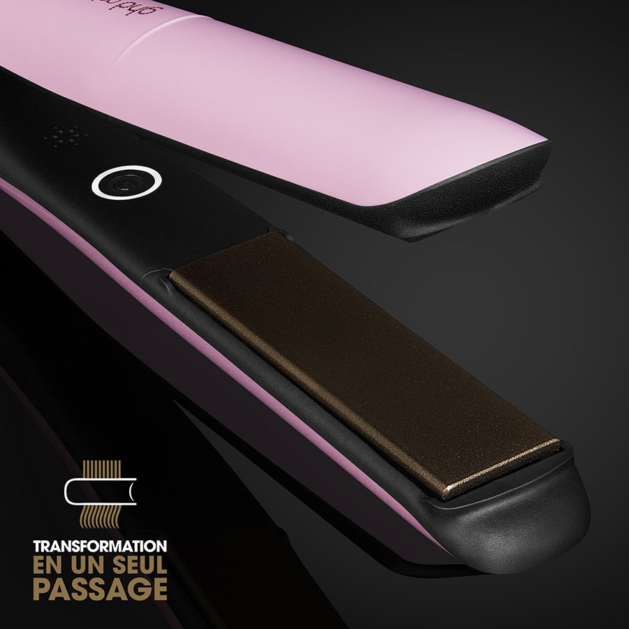 Lisseur ghd chronos rose