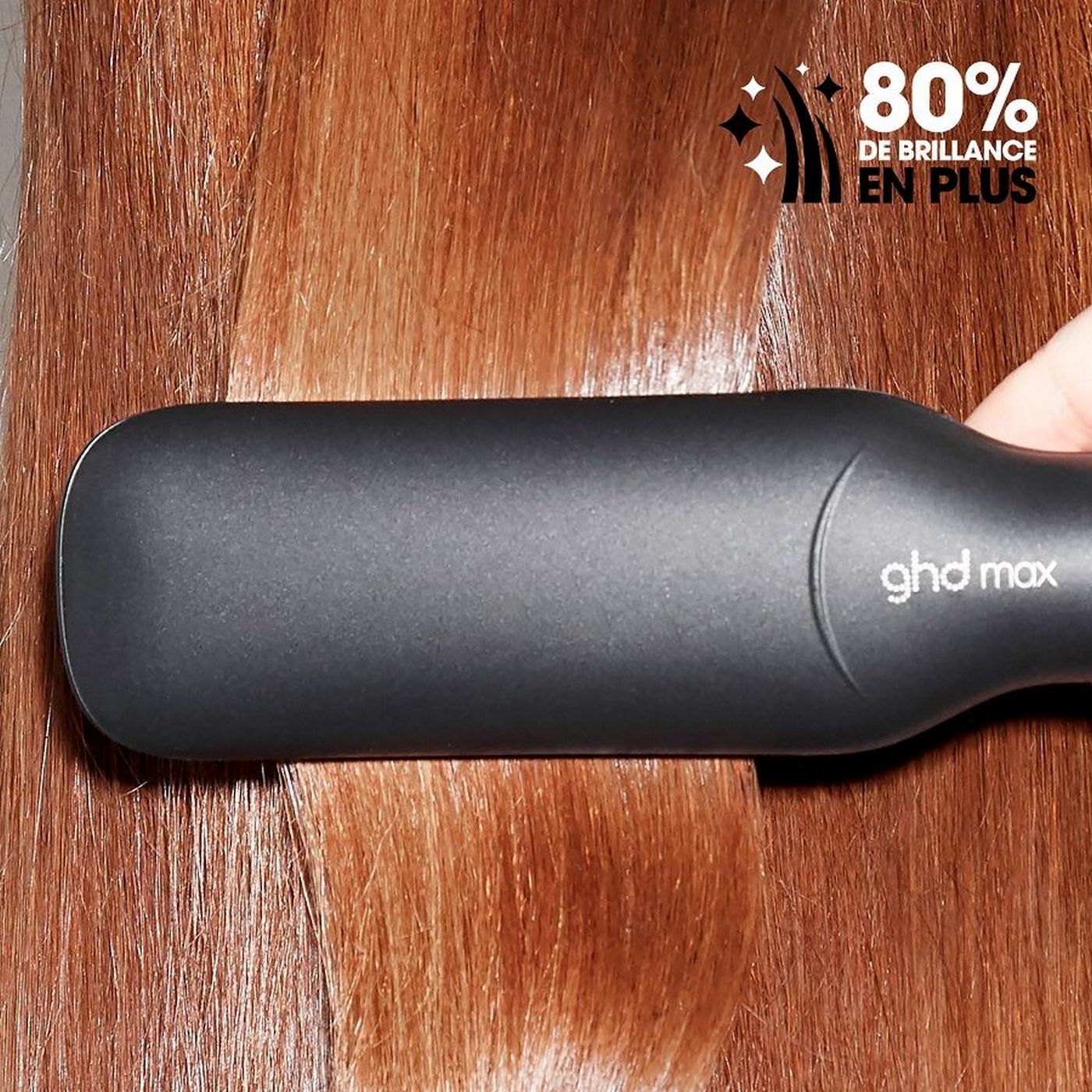 Lisseur Ghd Max - Idéal Cheveux Longs/Épais