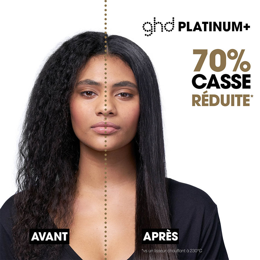 Lisseur Ghd Platinum+ Noir
