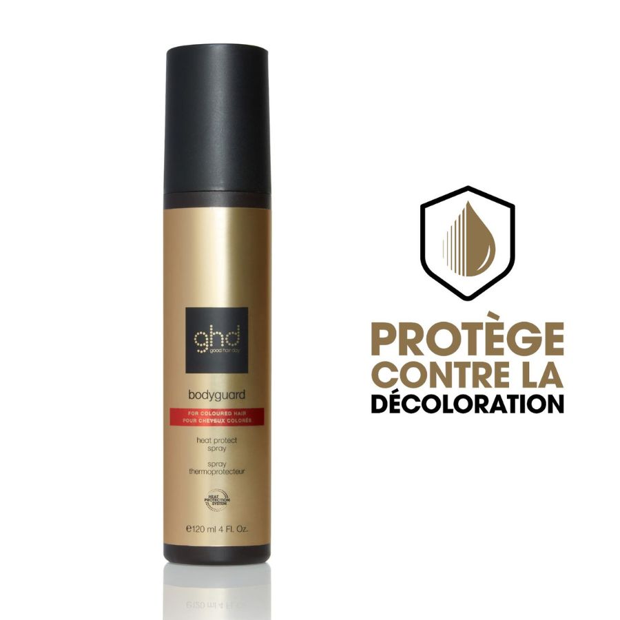 Spray Thermoprotecteur Pour Cheveux Colorés Ghd Bodyguard 120Ml