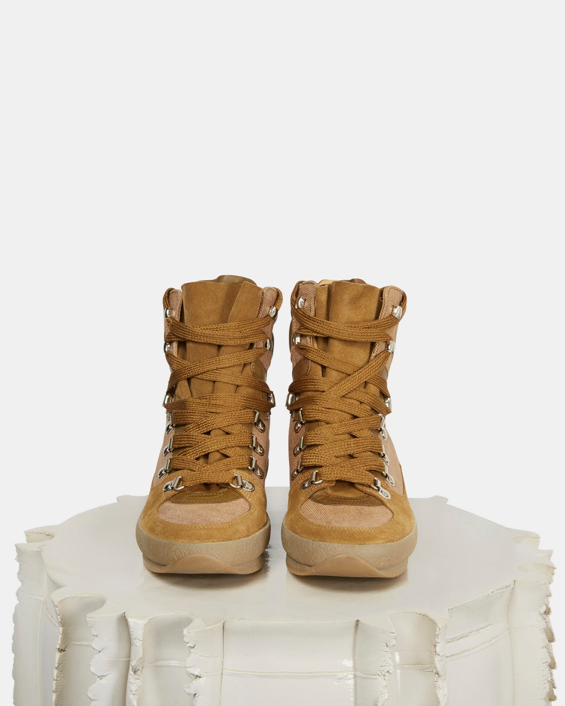 Brendty Sneakers - Khaki