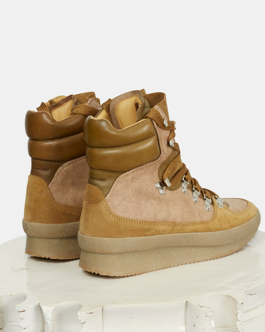 Brendty Sneakers - Khaki