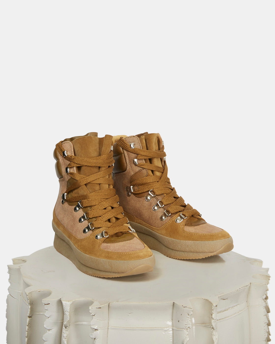 Brendty Sneakers - Khaki