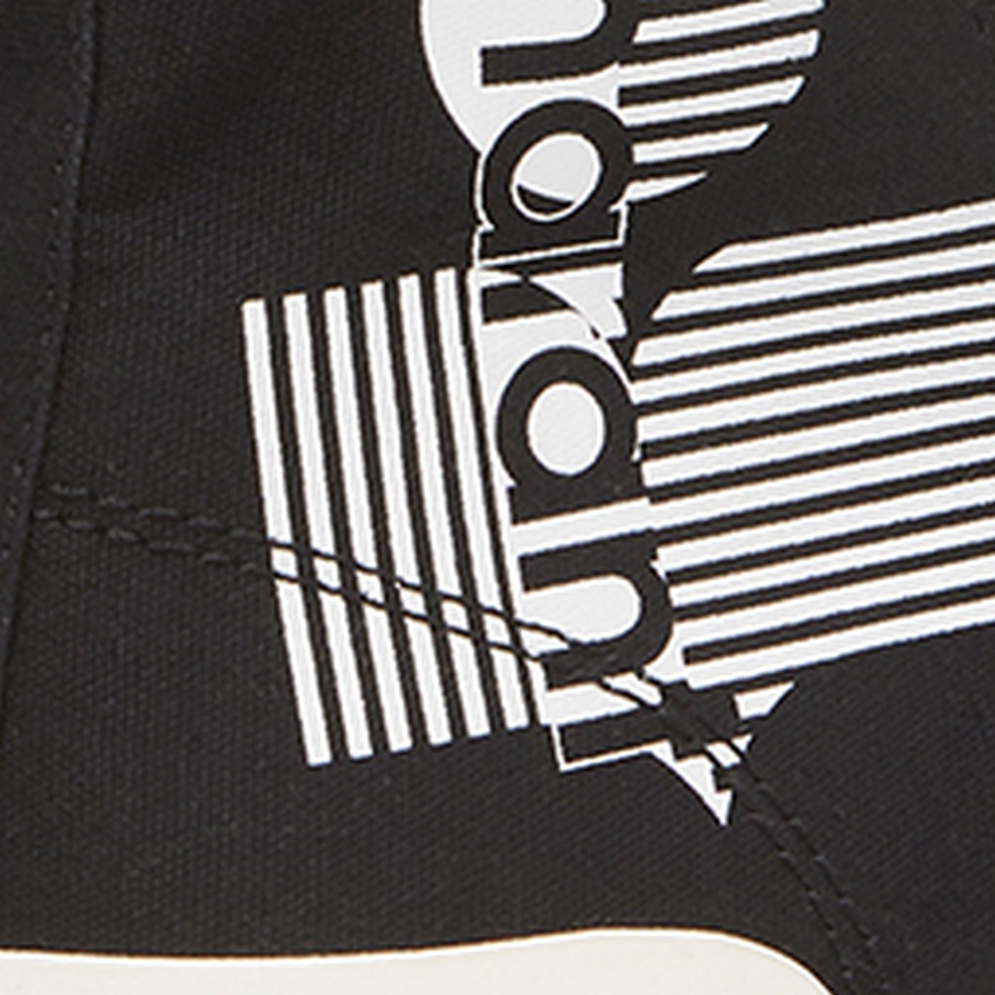 Baskets Benkeenh - Black