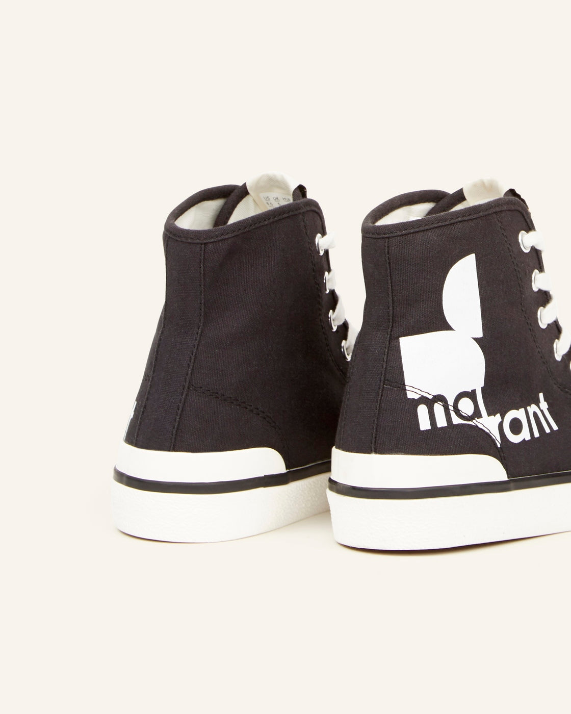 Baskets Benkeenh - Black