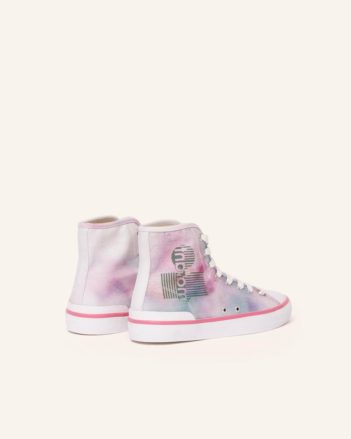 Benkeenh Sneakers - Celadon