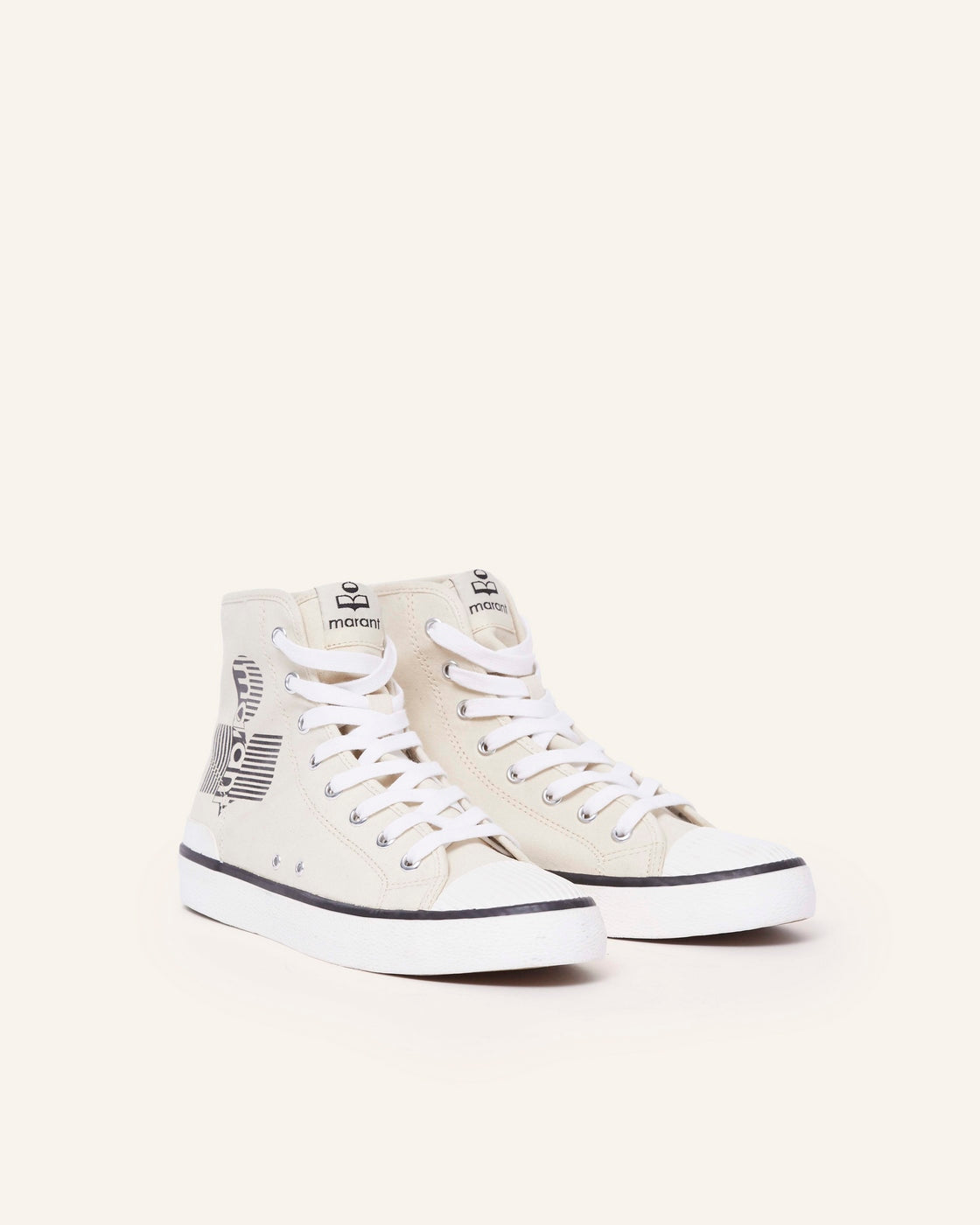 Benkeenh Sneakers - Chalk