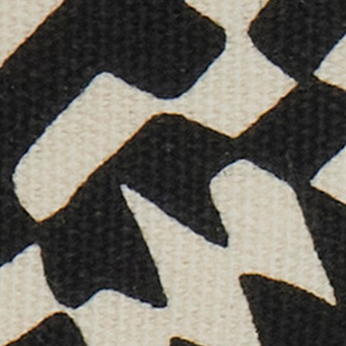 Benkeenh Sneakers - Black/White