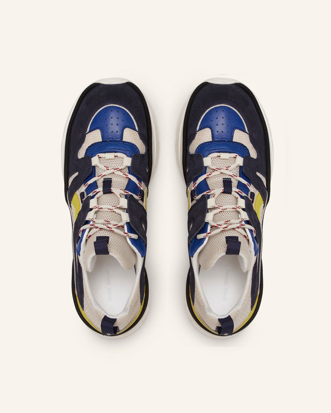 Baskets Kindsayh - Navy