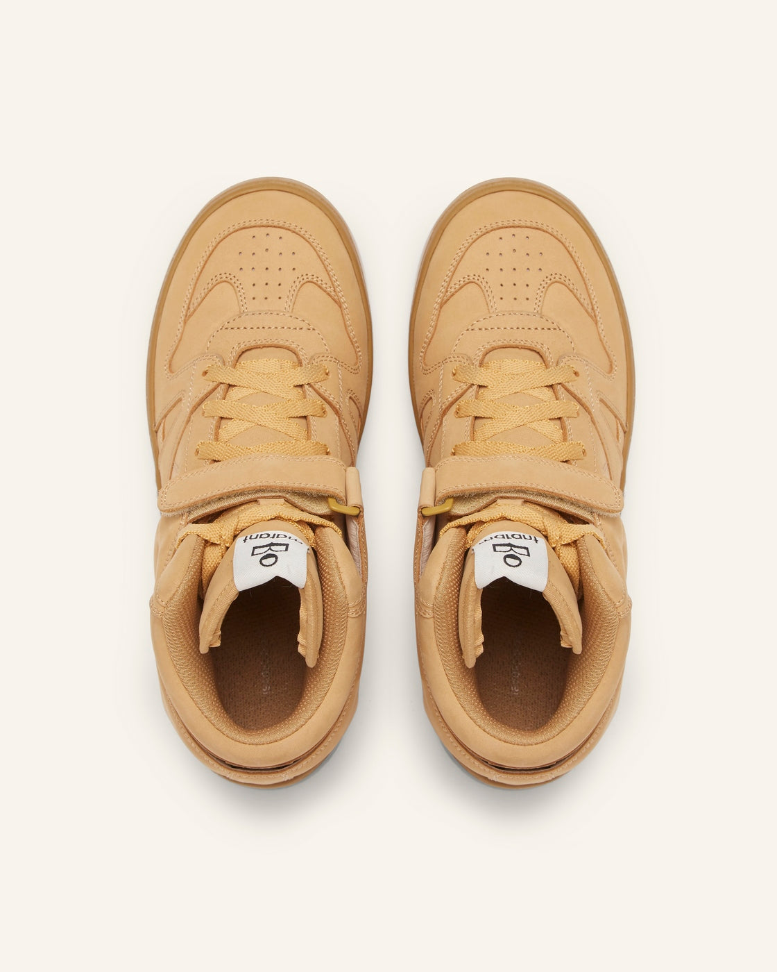 Brooklee Sneakers - Camel