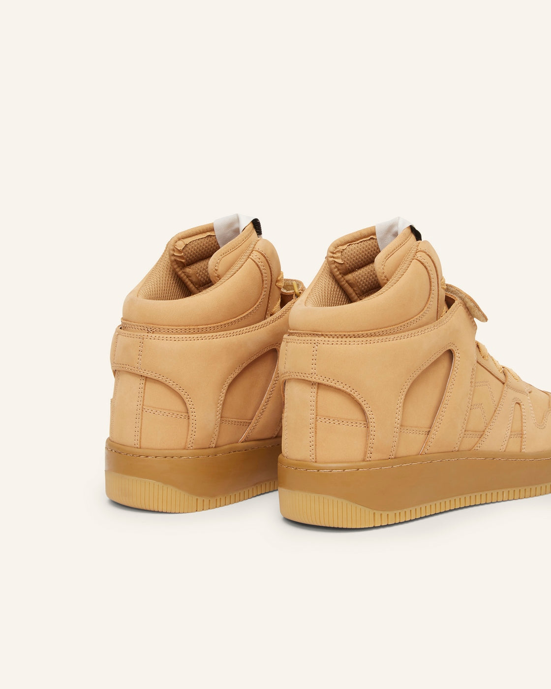 Brooklee Sneakers - Camel