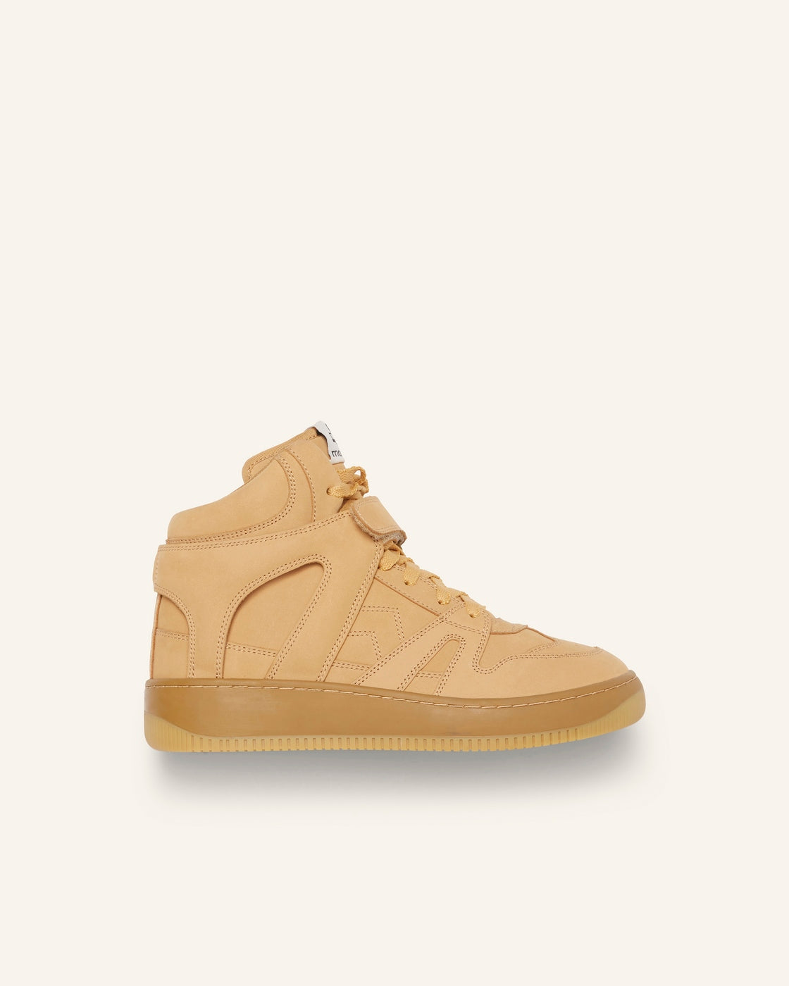 Brooklee Sneakers - Camel