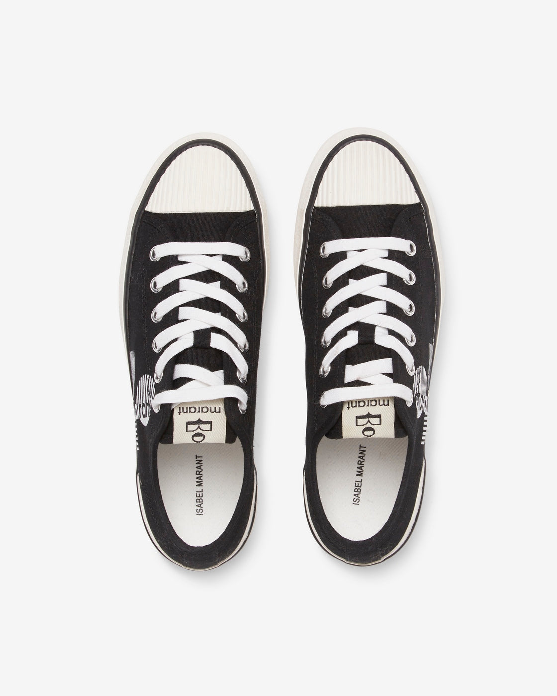 Baskets Binkoo - Black