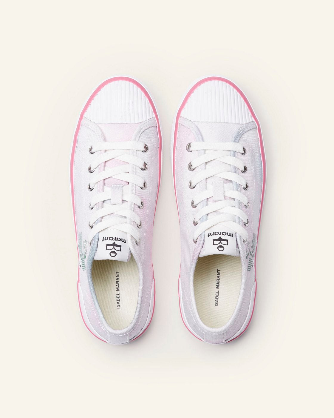 Binkoo Sneakers - Celadon