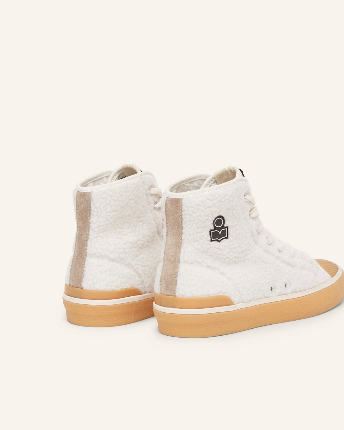 Benkeen Sneakers - Natural