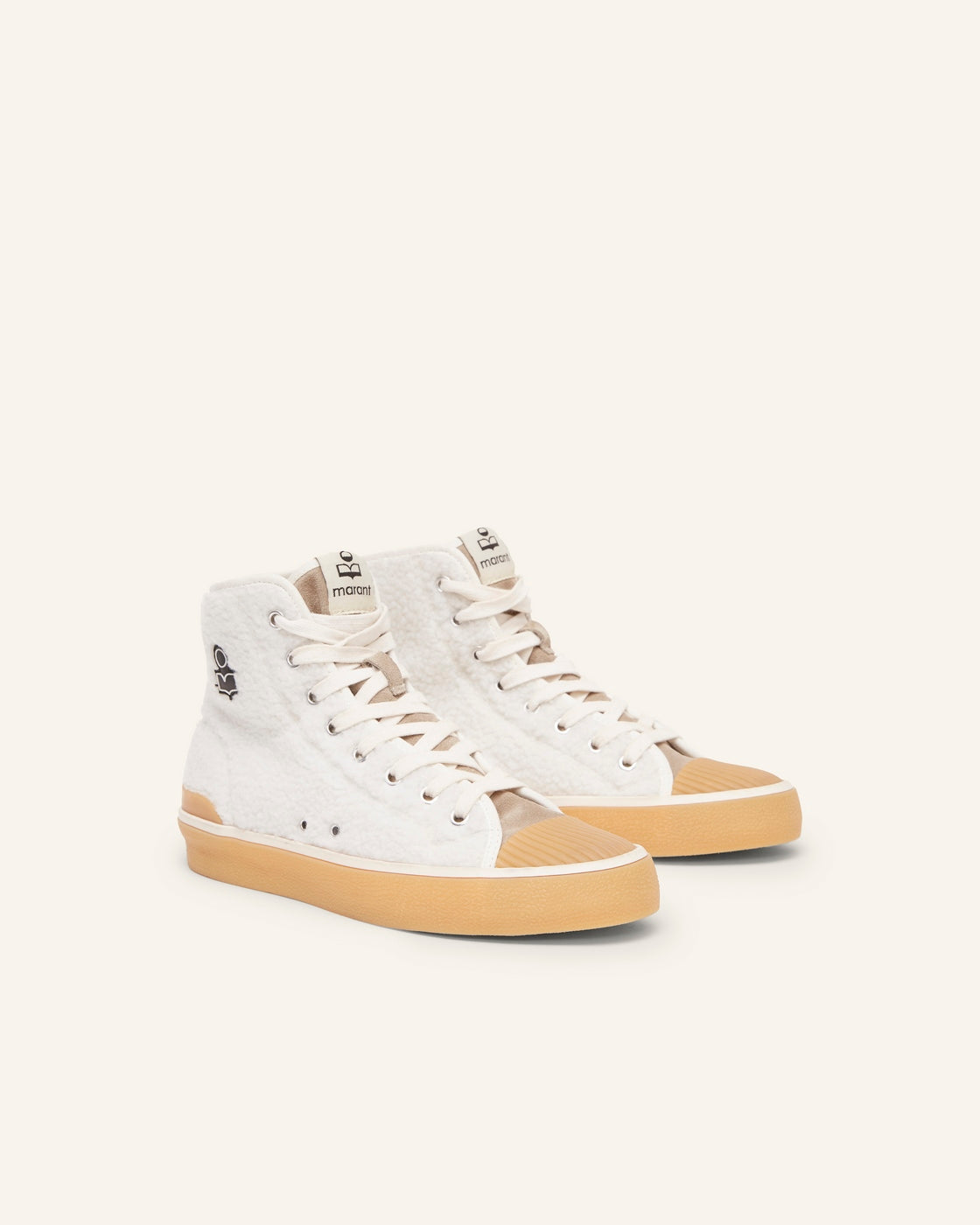 Benkeen Sneakers - Natural