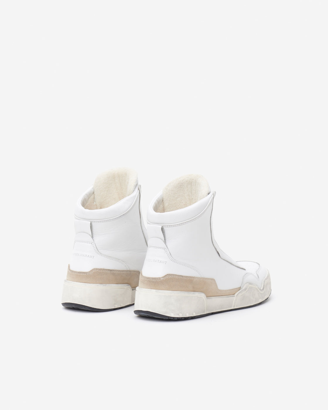 Dreygh Sneakers - White