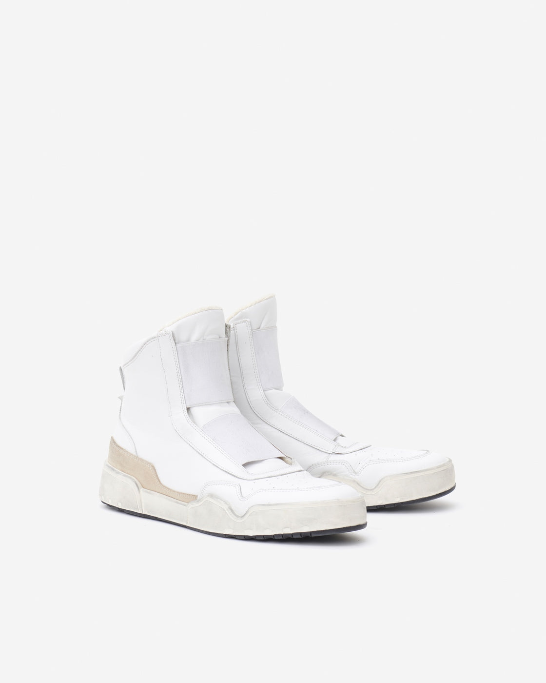 Dreygh Sneakers - White