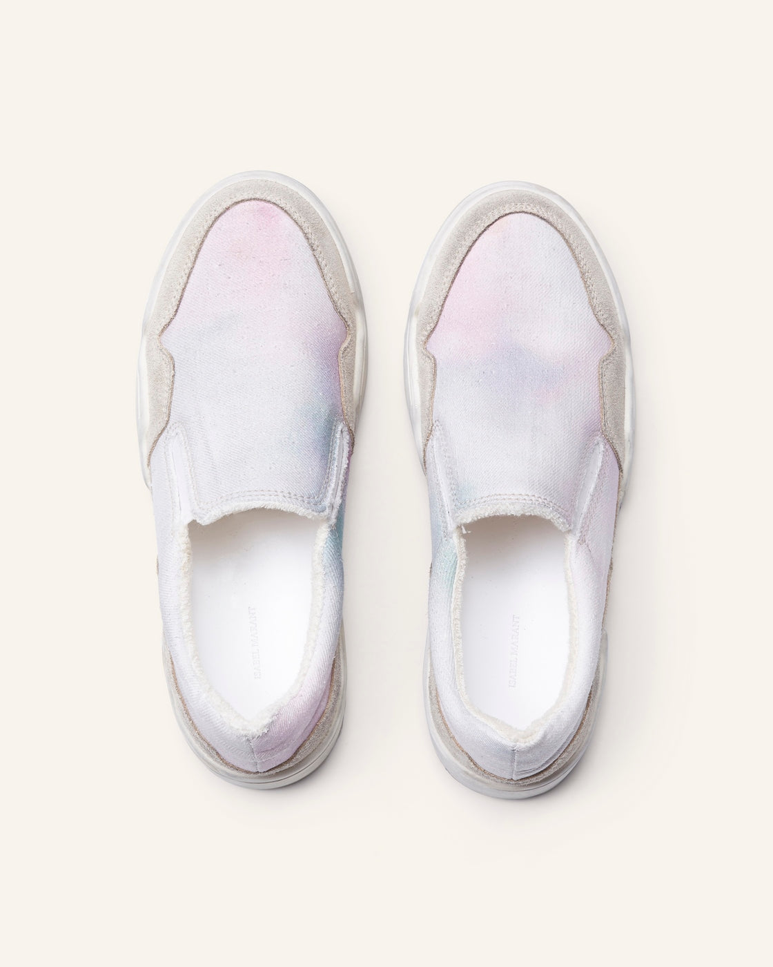 Delle Sneakers - Celadon