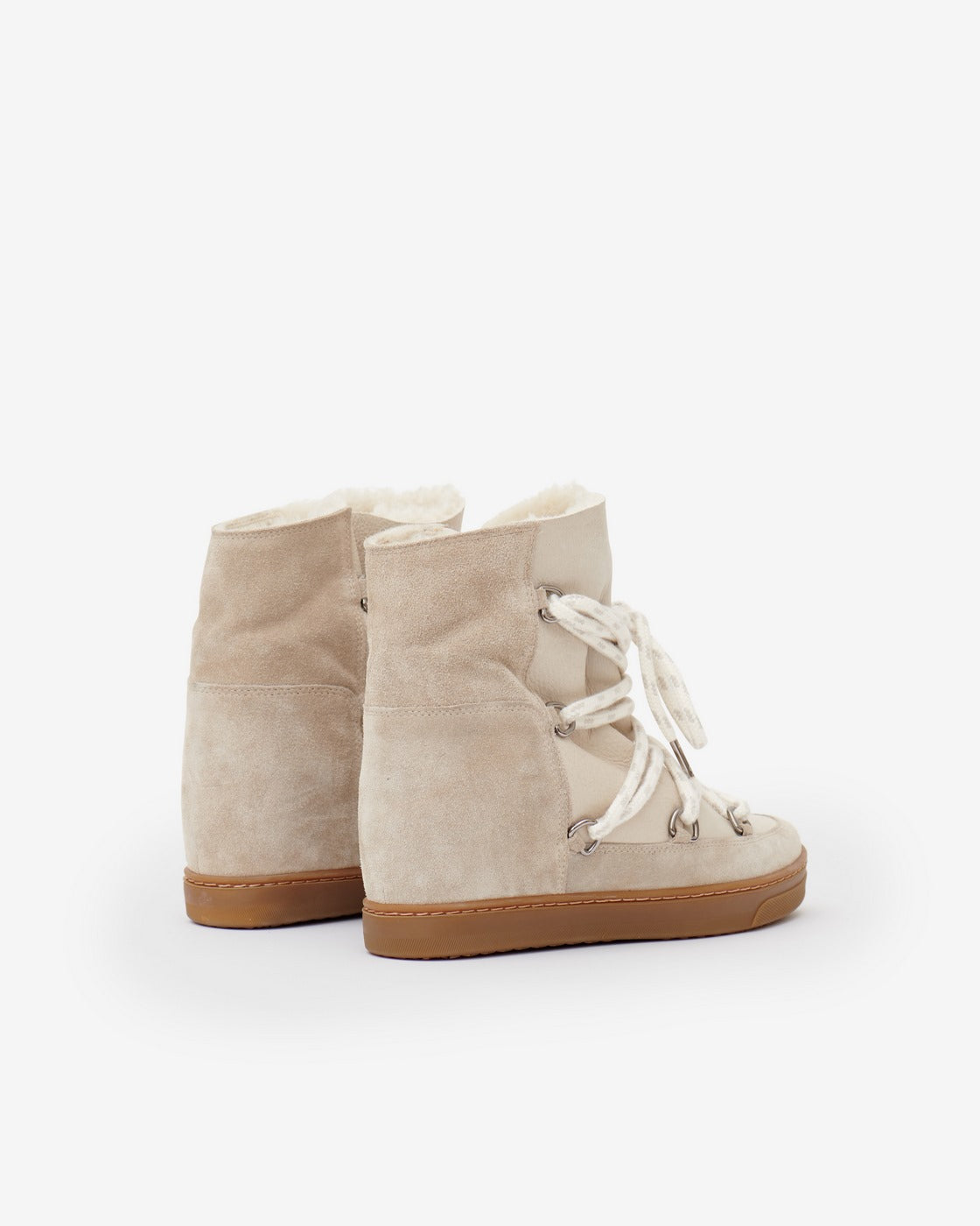 Boots Nowles - Beige