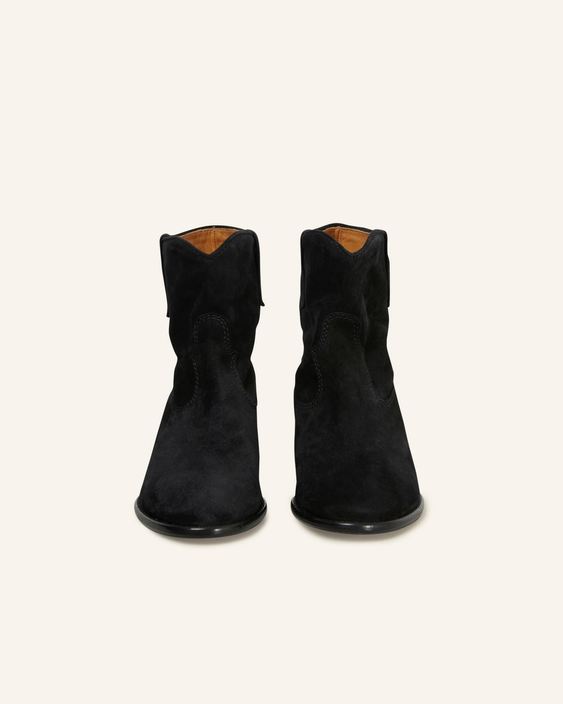 Boots Crisi - Black