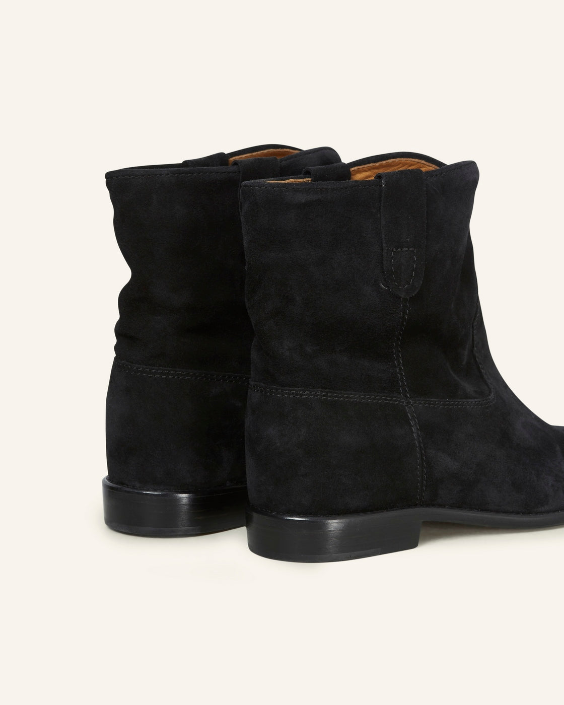 Boots Crisi - Black
