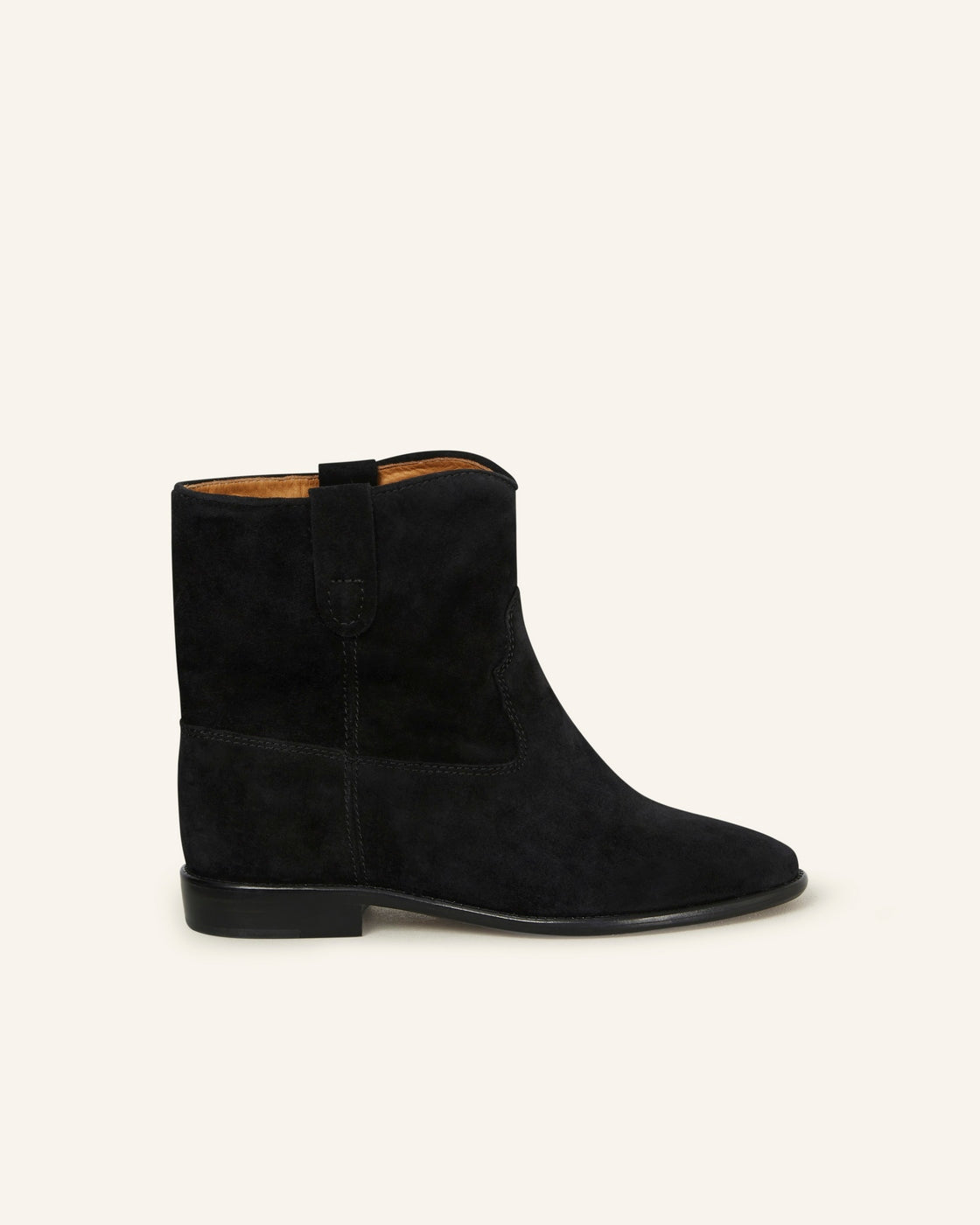 Boots Crisi - Black