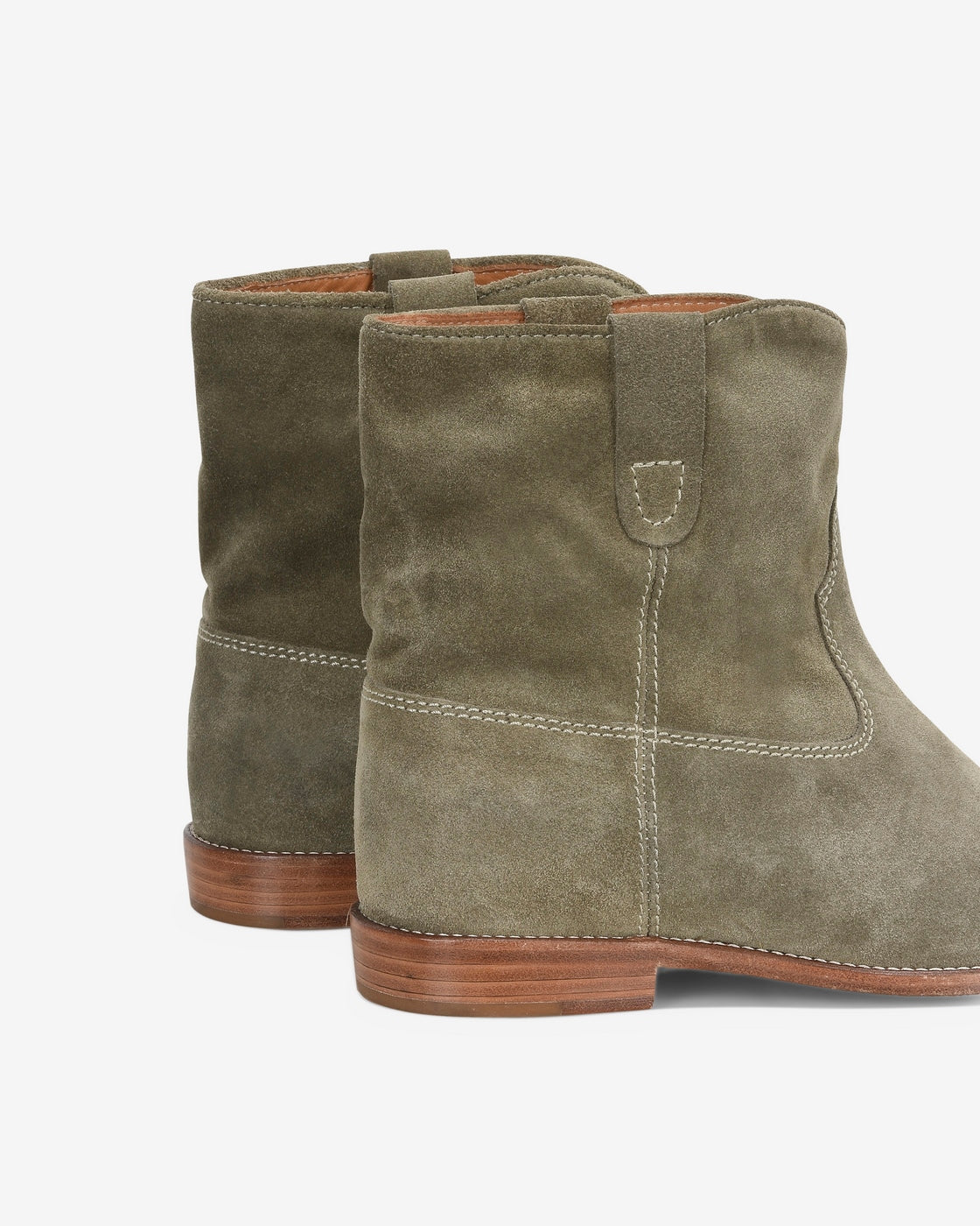 Boots Crisi - Taupe