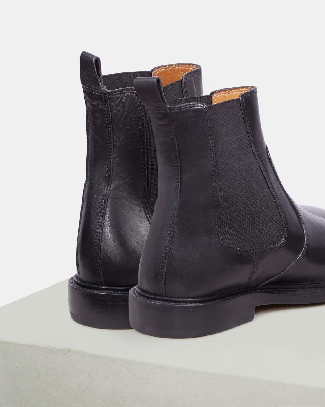 Boots Chelay - Black