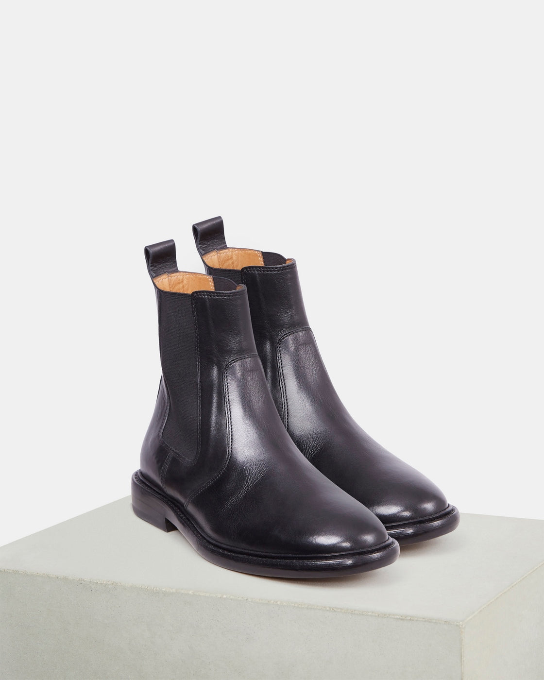 Boots Chelay - Black