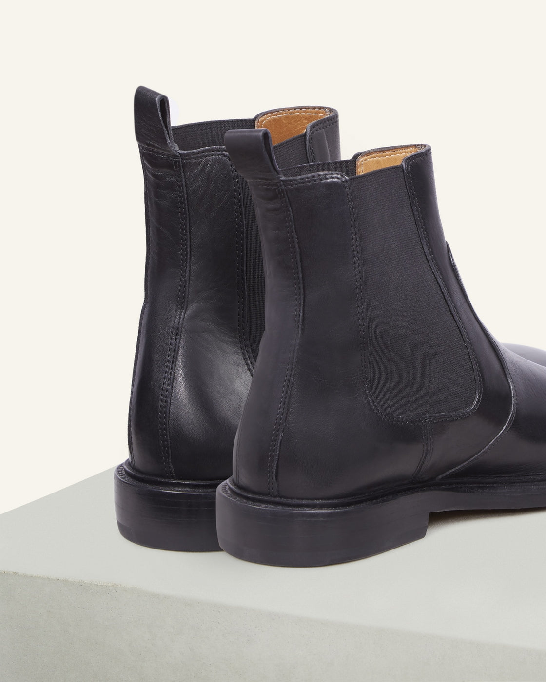 Boots Luliana - Black