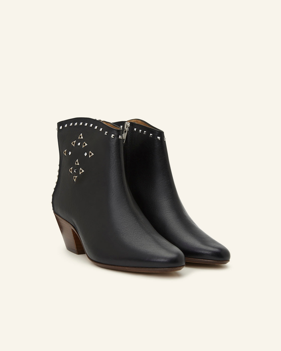 Boots Dacken - Black