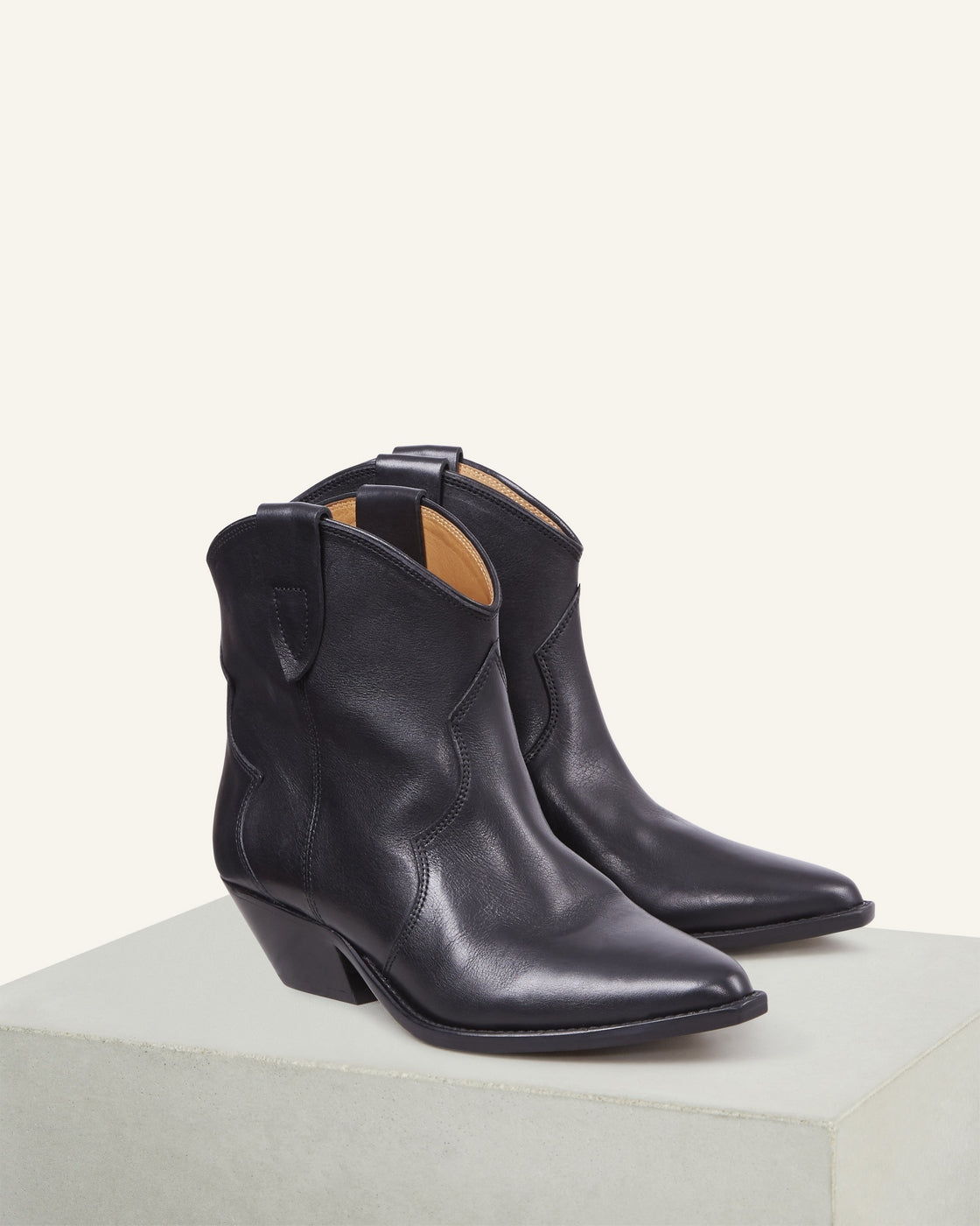 Boots Dewina - Black