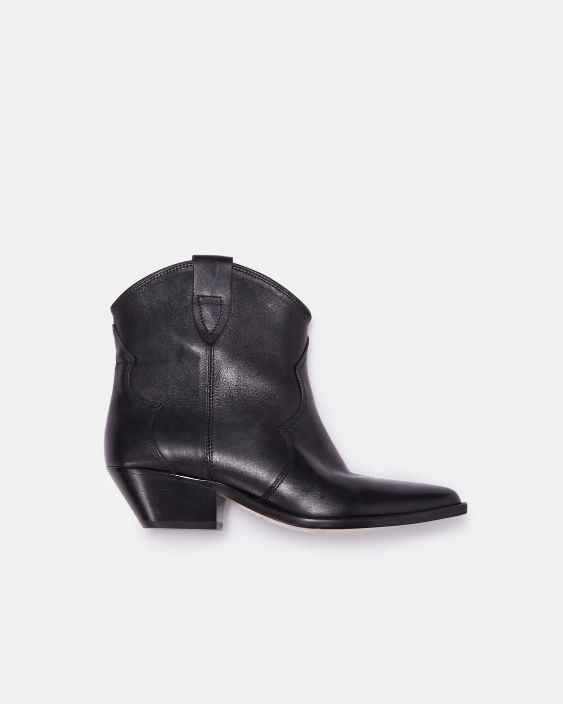 Boots Dewina - Black