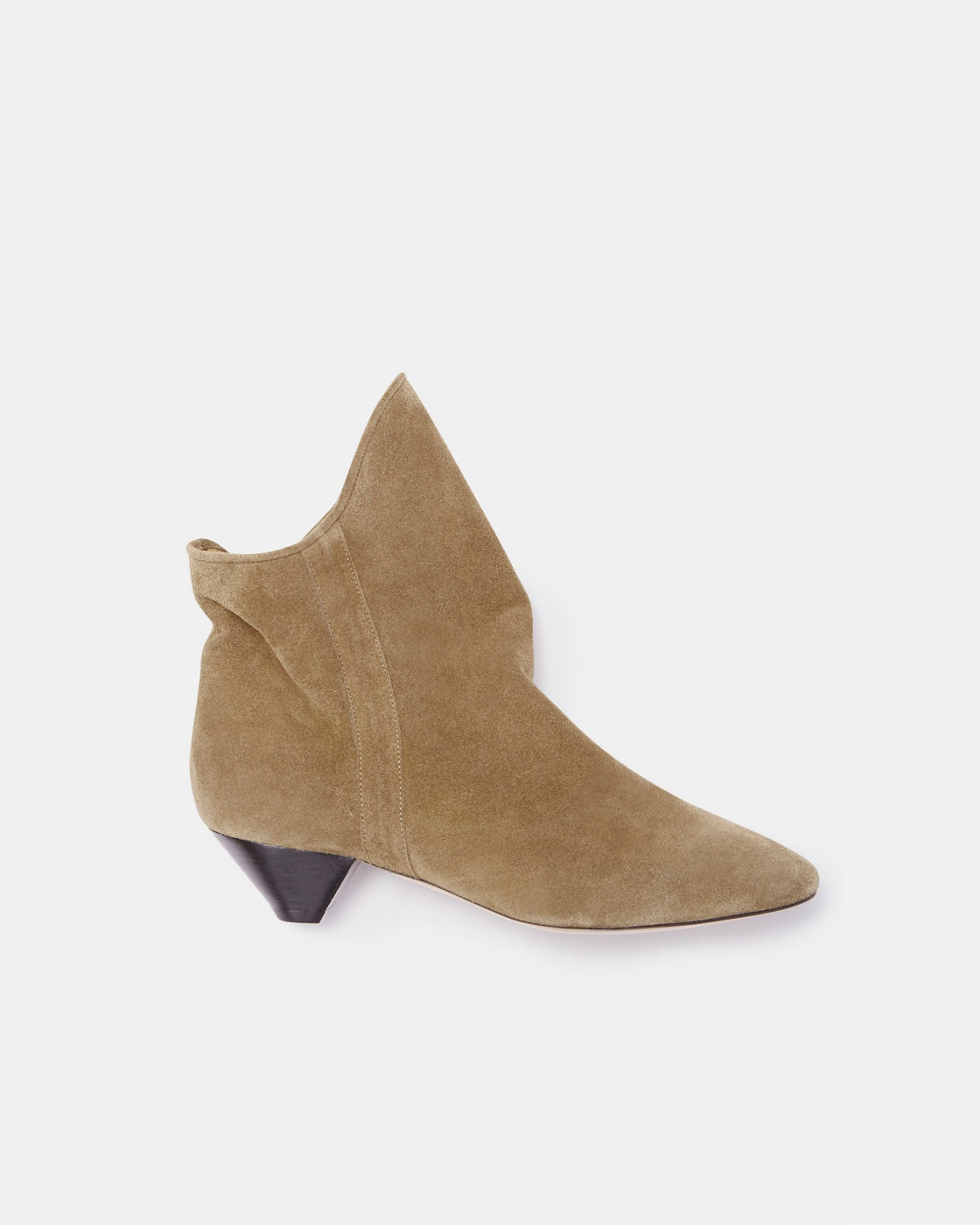 Boots Doey - Taupe