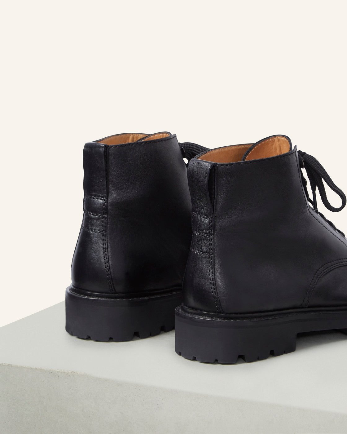 Boots Camp - Black