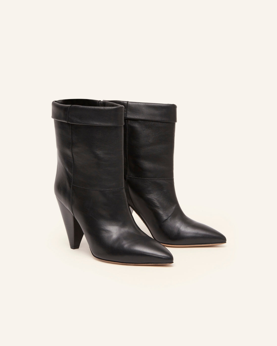 Boots Luido - Black