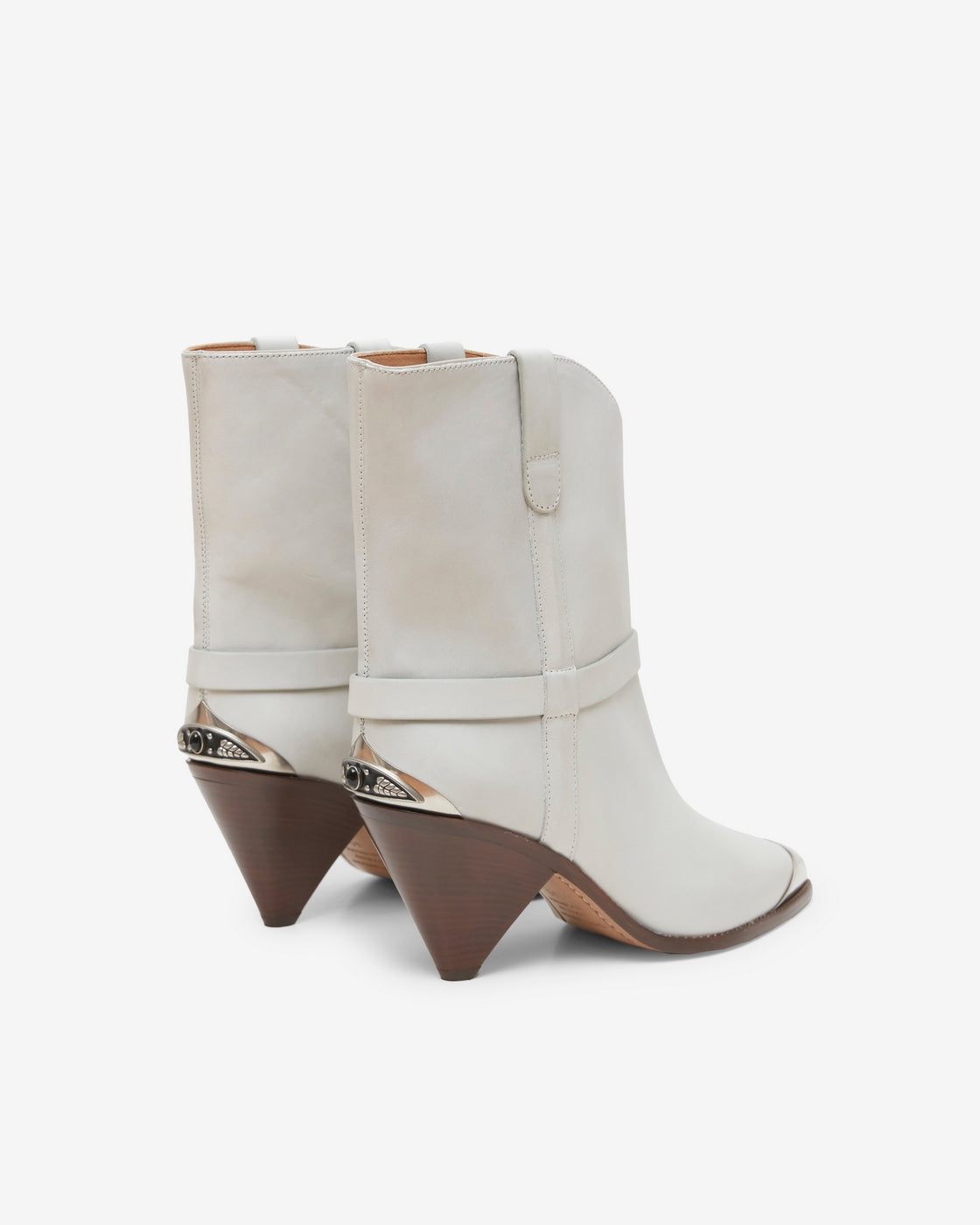 Boots Limza - Chalk
