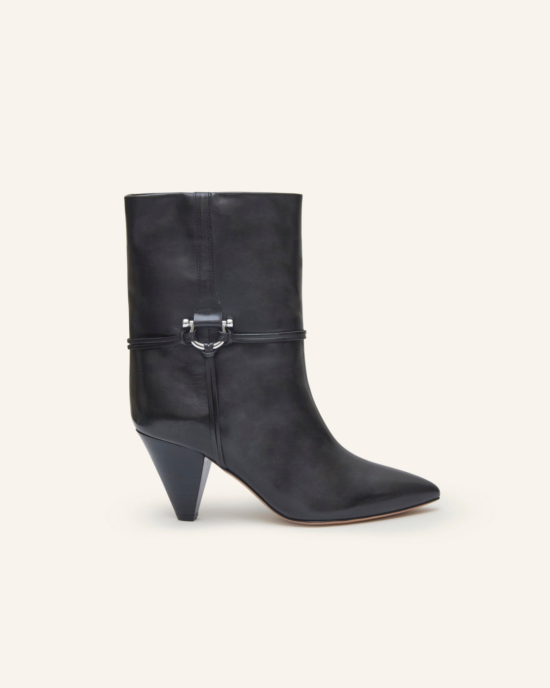Boots Lilet - Black