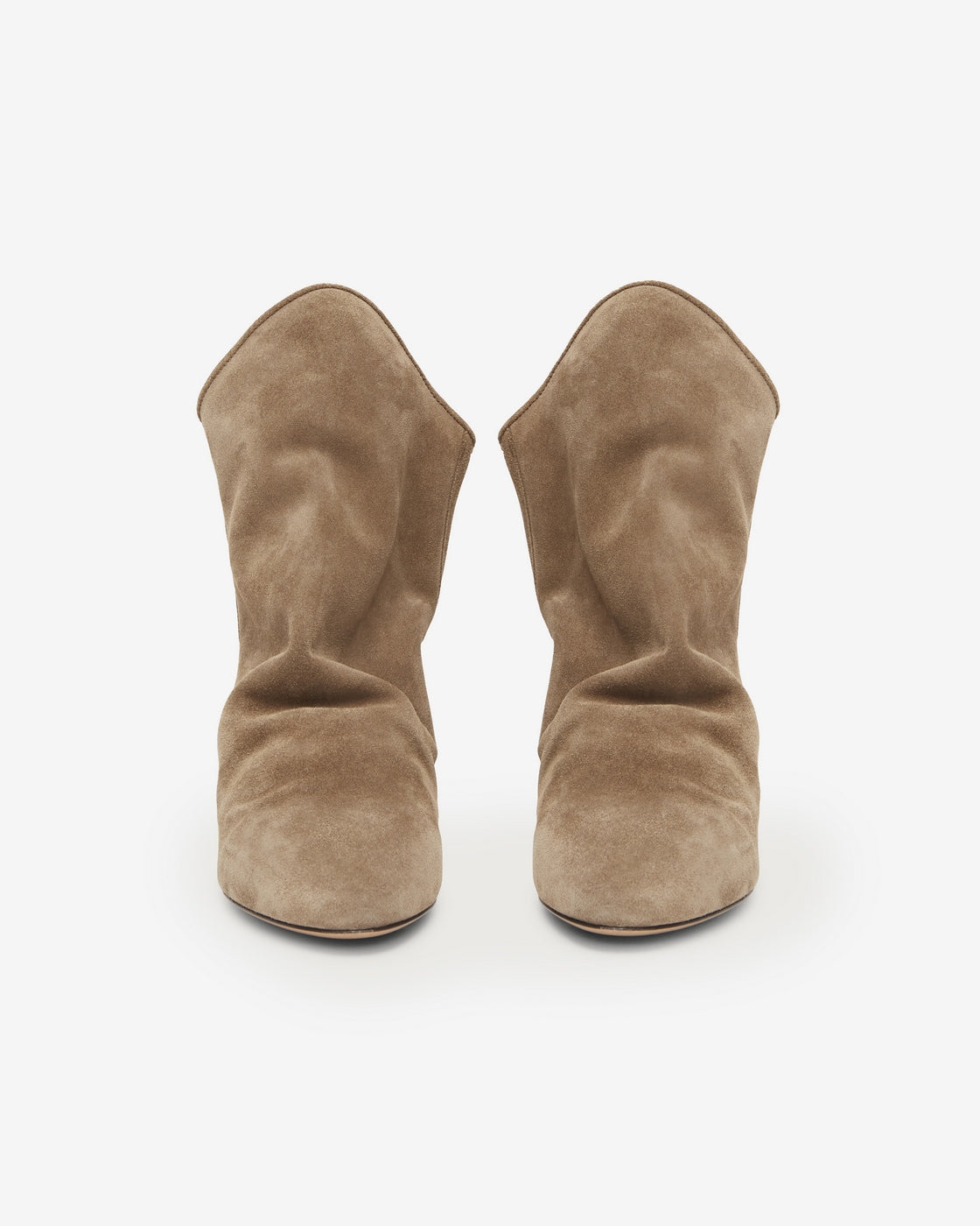 Boots Doey - Taupe
