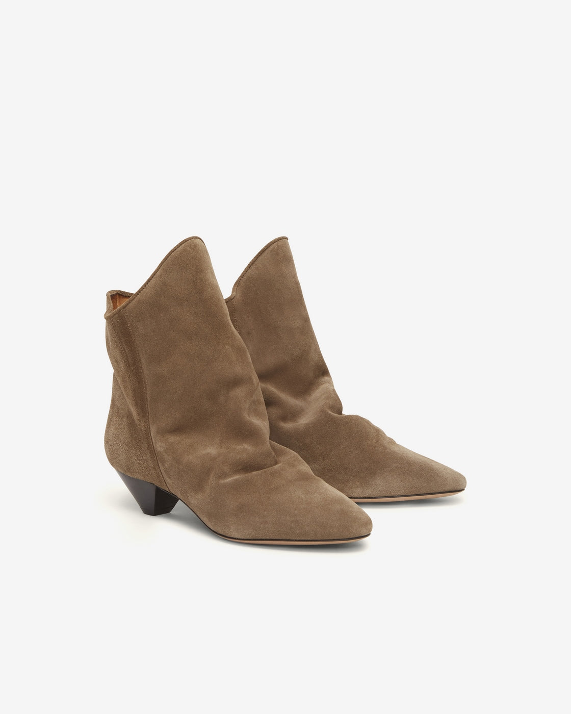 Boots Doey - Taupe