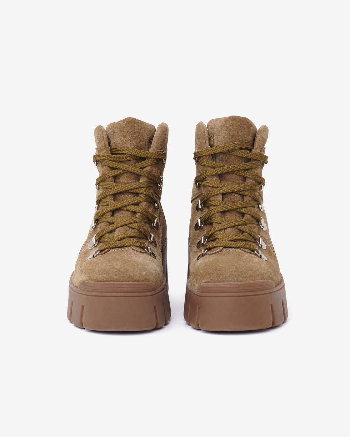 Boots Mealie - Taupe